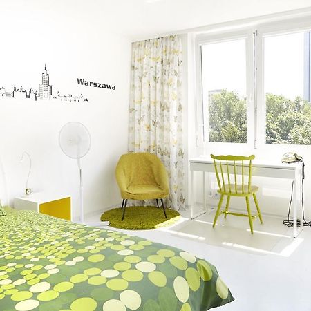 Lovely Sunny Flat In City Center Warschau Kamer foto