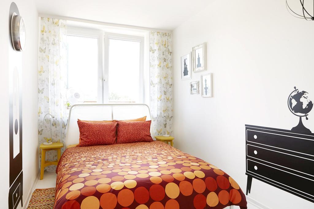 Lovely Sunny Flat In City Center Warschau Kamer foto