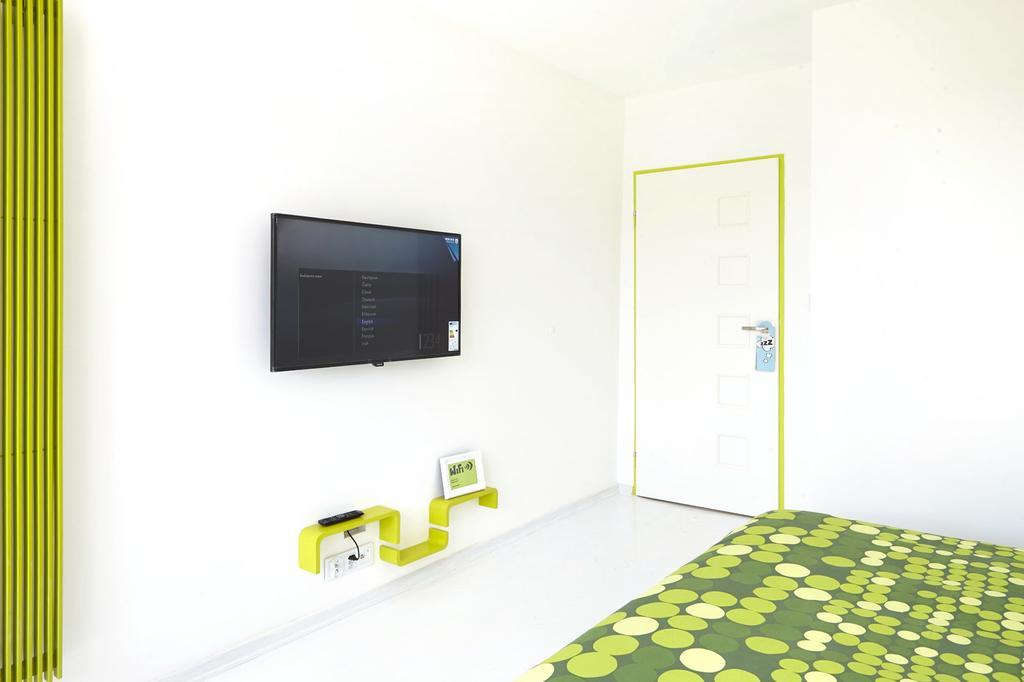 Lovely Sunny Flat In City Center Warschau Kamer foto