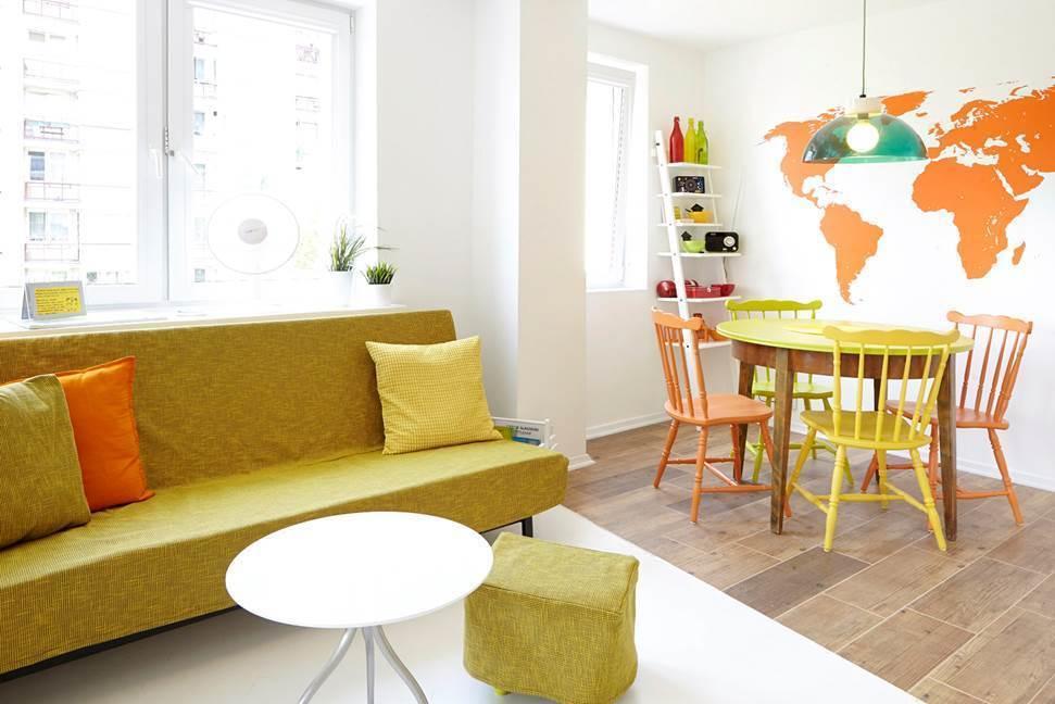 Lovely Sunny Flat In City Center Warschau Kamer foto