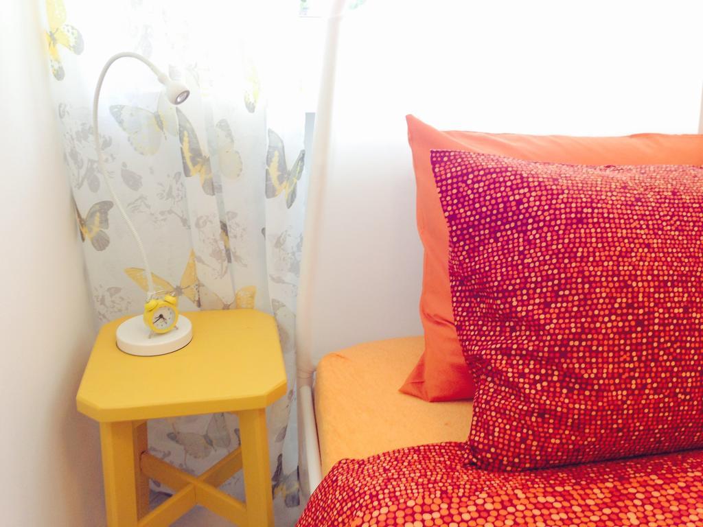 Lovely Sunny Flat In City Center Warschau Kamer foto