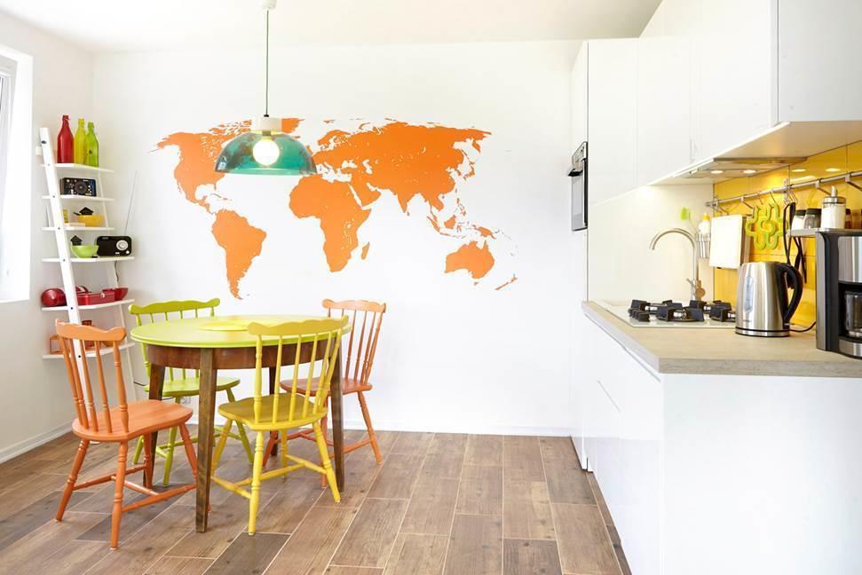 Lovely Sunny Flat In City Center Warschau Kamer foto
