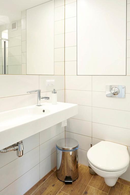 Lovely Sunny Flat In City Center Warschau Kamer foto
